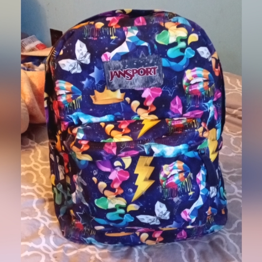 JanSport backpack
